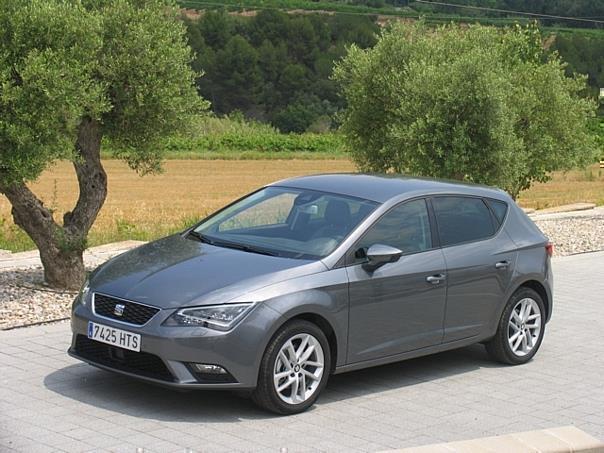 Seat Leon 1.4 TGI.  Foto:Auto-Medienportal.Net/Westermann